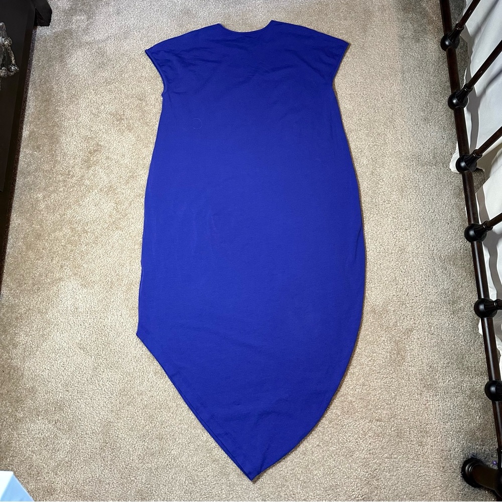 Universal Standard Iconic Geneva Dress, Lapis blue, Size 14-16, EUC - Picture 2 of 9